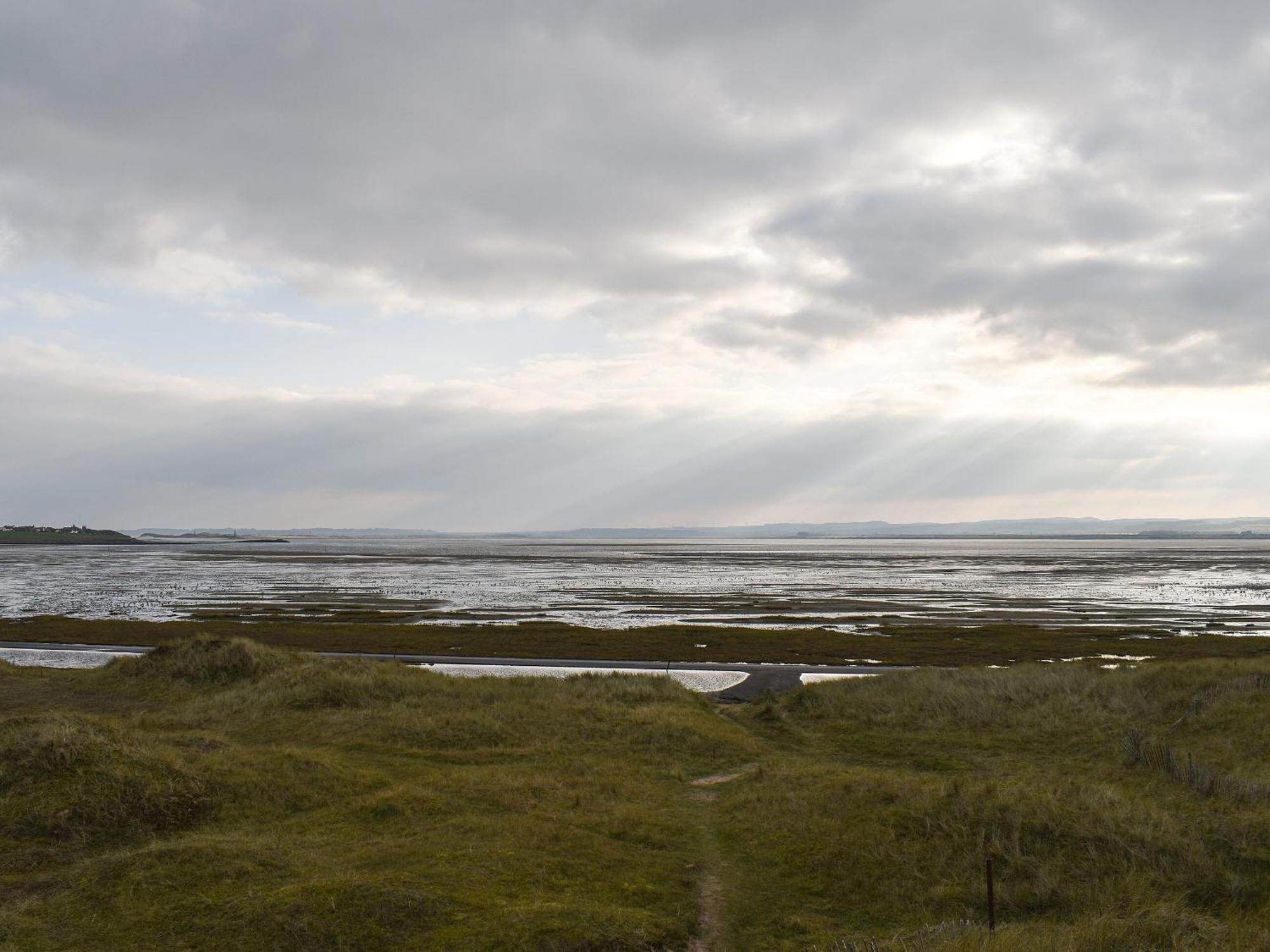 Lower Bamburgh View Holy Island of Lindisfarne エクステリア 写真